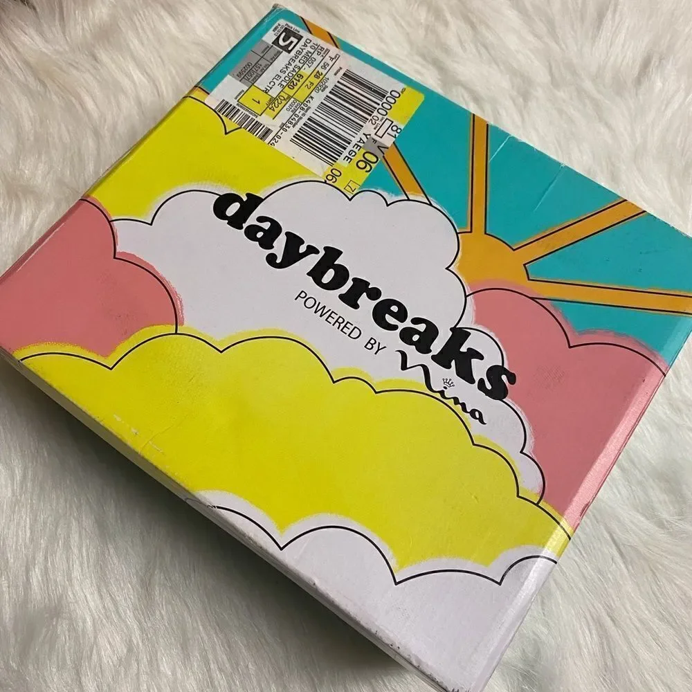 Daybreaks Platform Sandals Size 10M. Saddle Tan